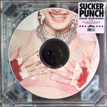 LP Chloe Moriondo: SUCKERPUNCH CLR