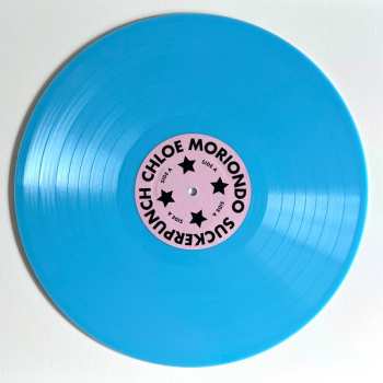 LP Chloe Moriondo: SUCKERPUNCH CLR