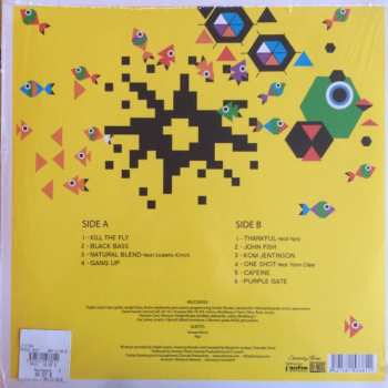 LP Chlorine Free: Le Fish