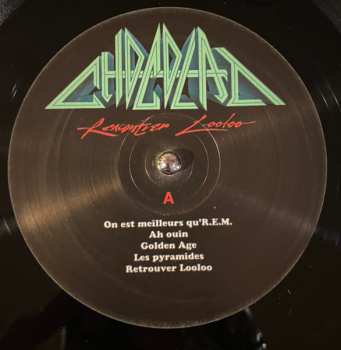 LP Chocolat: Rencontrer Looloo