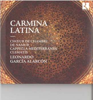 Album Cappella Mediterranea: Carmina Latina