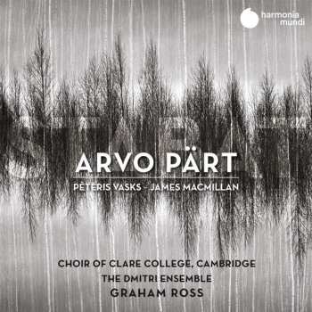 CD Arvo Pärt: Stabat
