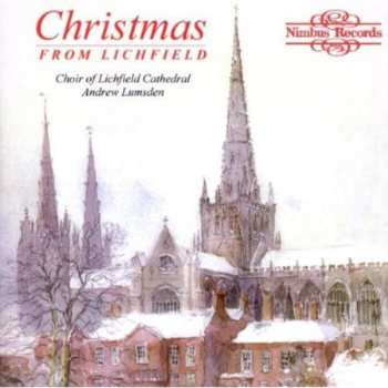 CD Choir Of Lichfield Cathedral / Lumsden / Sharpe: Christmas From Lichfield