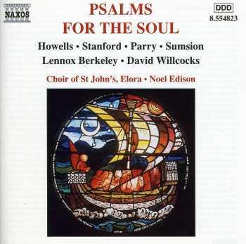 Album Noel Edison: Psalms For The Soul