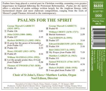 CD Noel Edison: Psalms For The Spirit