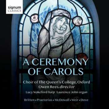 CD Lucy Wakeford: A Ceremony Of Carols