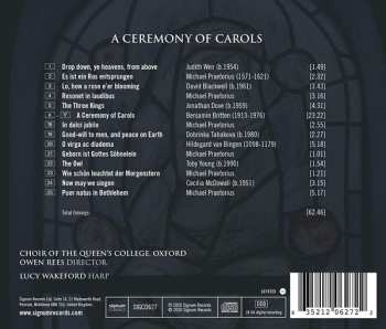 CD Lucy Wakeford: A Ceremony Of Carols