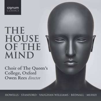 Album Owen Rees: The House Of The Mind
