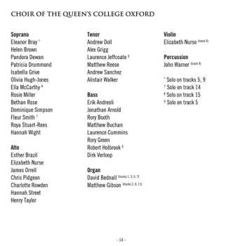 CD Owen Rees: The House Of The Mind