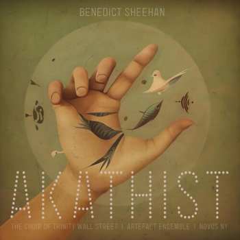 Album Choir Of Trinity Wall Street: Akathist