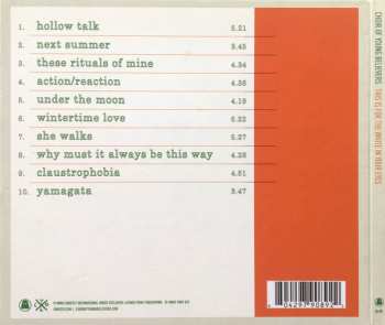 CD Choir Of Young Believers: This Is For The White In Your Eyes