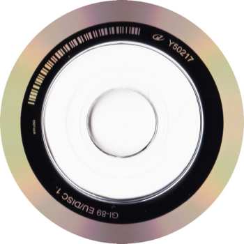CD Choir Of Young Believers: This Is For The White In Your Eyes