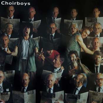 Album Choirboys: Choirboys