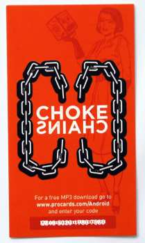LP Choke Chains: Android Sex Worker