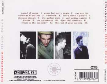 CD Chokebore: Black Black