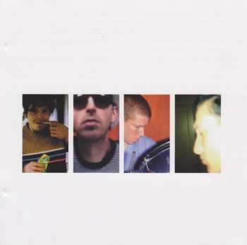 CD Chokebore: Black Black