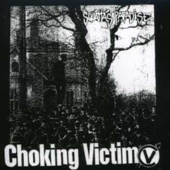 CD Choking Victim: Crack Rock Steady / Squatta's Paradise Split CD