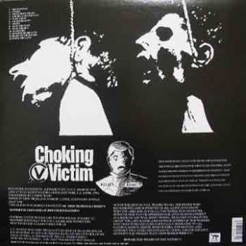LP Choking Victim: No Gods / No Managers