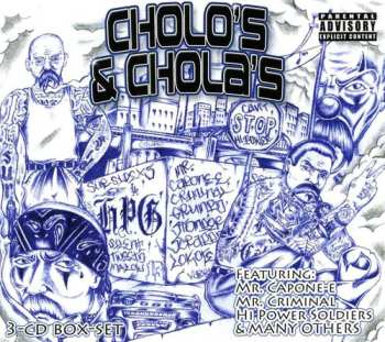 Album Cholo's & Chola's / Various: Cholo's & Chola's