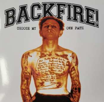 LP Backfire!: Choose My Own Path LTD | CLR
