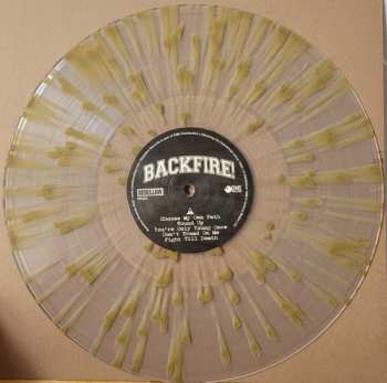 LP Backfire!: Choose My Own Path LTD | CLR