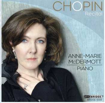 Album Frédéric Chopin: Recital
