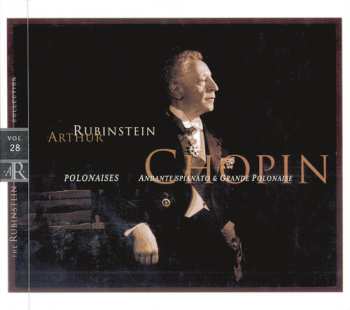 Album Frédéric Chopin: Polonaises: Volume 1 (Nos. 1 To 6)