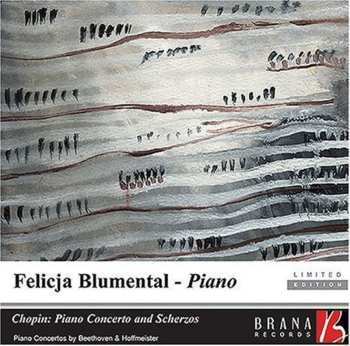 Album Frédéric Chopin: Chopin: Piano Concerto & Scherzos