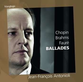 Album Johannes Brahms: Ballades