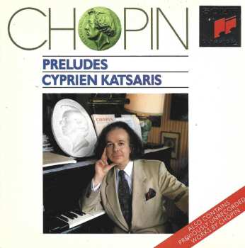 Album Frédéric Chopin: Preludes