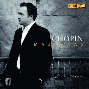 Album Frédéric Chopin: Mazurkas