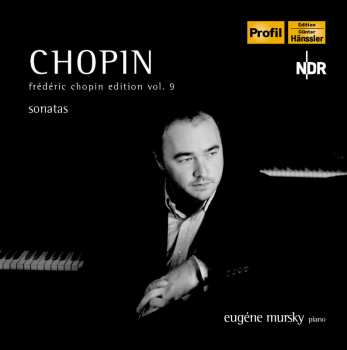 Album Frédéric Chopin: Sonatas