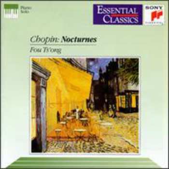 2CD Frédéric Chopin: Nocturnes