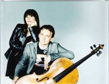CD César Franck: Cello Sonatas