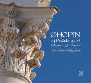 Album Chopin / Gomez-tagle: 24 Preludes Op 28