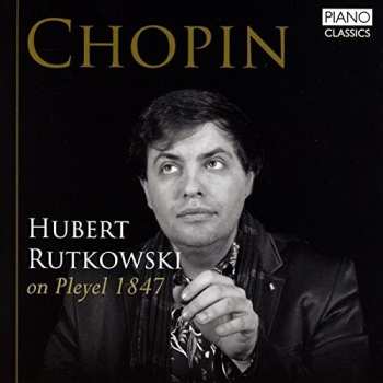 Album Frédéric Chopin: On Pleyel