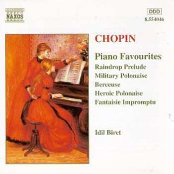 Album Frédéric Chopin: Piano Favourites