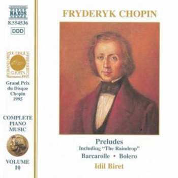 Album Frédéric Chopin: Preludes