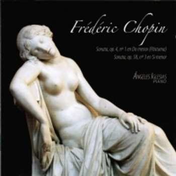 Album Chopin / Iglesias,angeles: Sonatas 1 & 3
