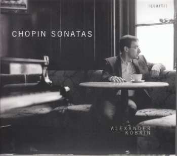 Album Chopin / Kobrin: Sonatas