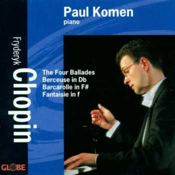 Album Chopin / Komen: Piano Works