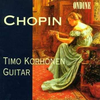 Album Frédéric Chopin: Chopin, Llobet
