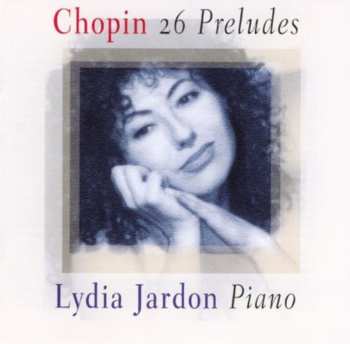 CD Frédéric Chopin: 26 Préludes