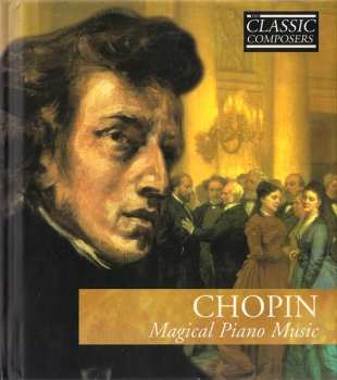 CD Frédéric Chopin: Magical Piano Music