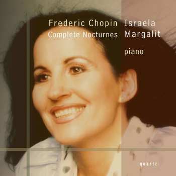 Album Chopin / Margalit: Complete Nocturnes