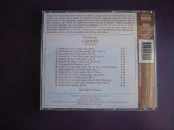 CD Frédéric Chopin: Piano Favourites 2