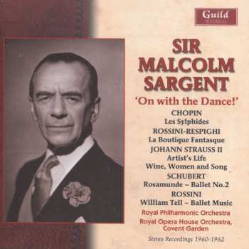 Album Frédéric Chopin: Les Sylphides / William Tell Ballet Music