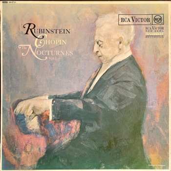 Album Frédéric Chopin: The Nocturnes Vol. 1