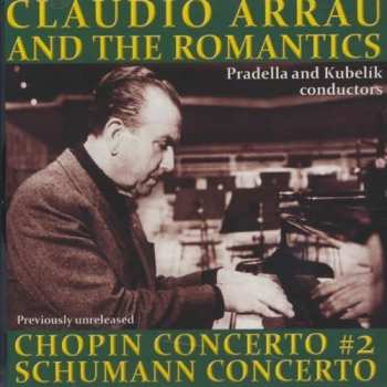 Album Robert Schumann: Claudio Arrau In Concert 1 / 24 Preludes, Symphonic Etudes