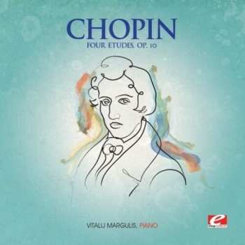 Album Frédéric Chopin: Four Ballades / Trois Nouvelles Études